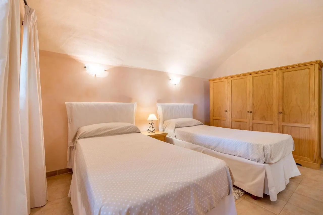 Ferienhaus Finca Puig De L'Anar Manacor