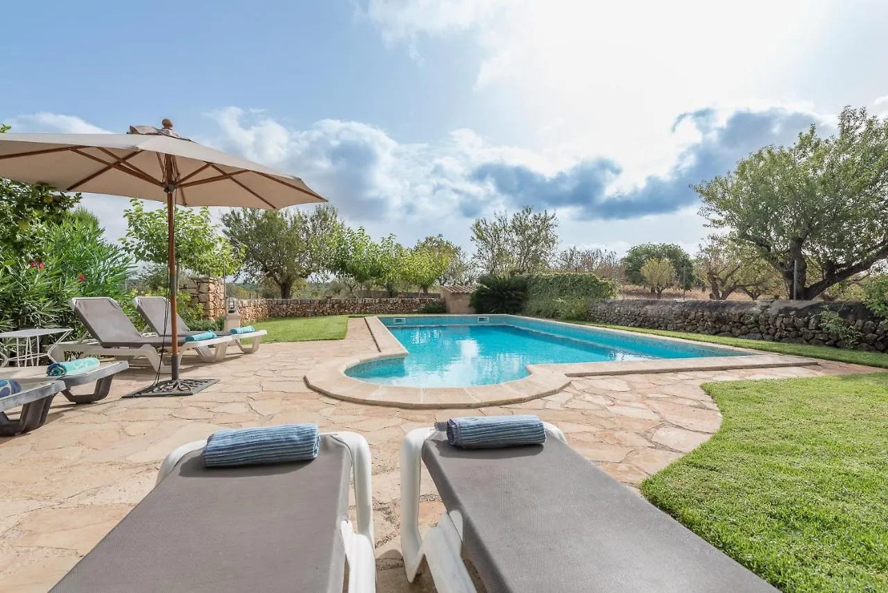 Finca Puig De L'Anar Manacor