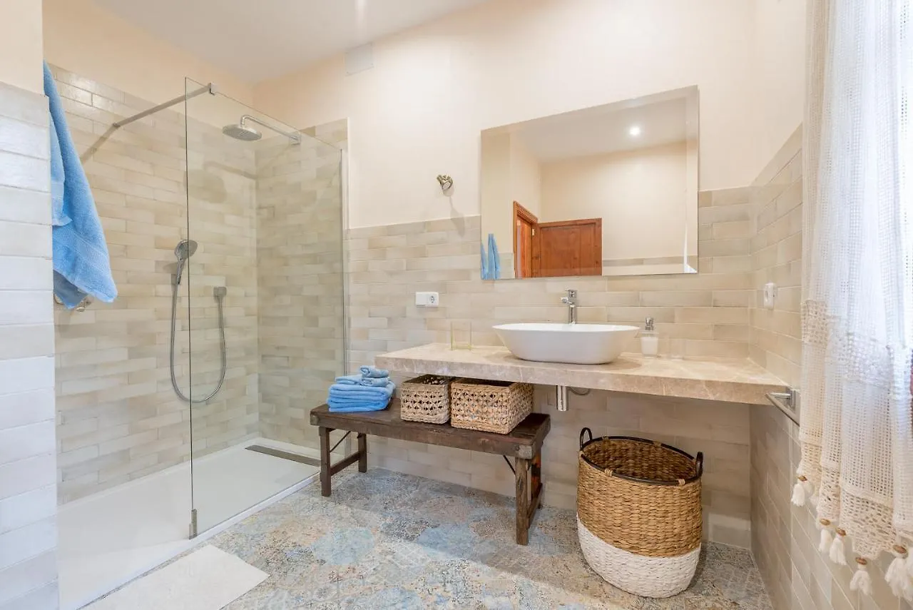 Ferienhaus Finca Puig De L'Anar Manacor