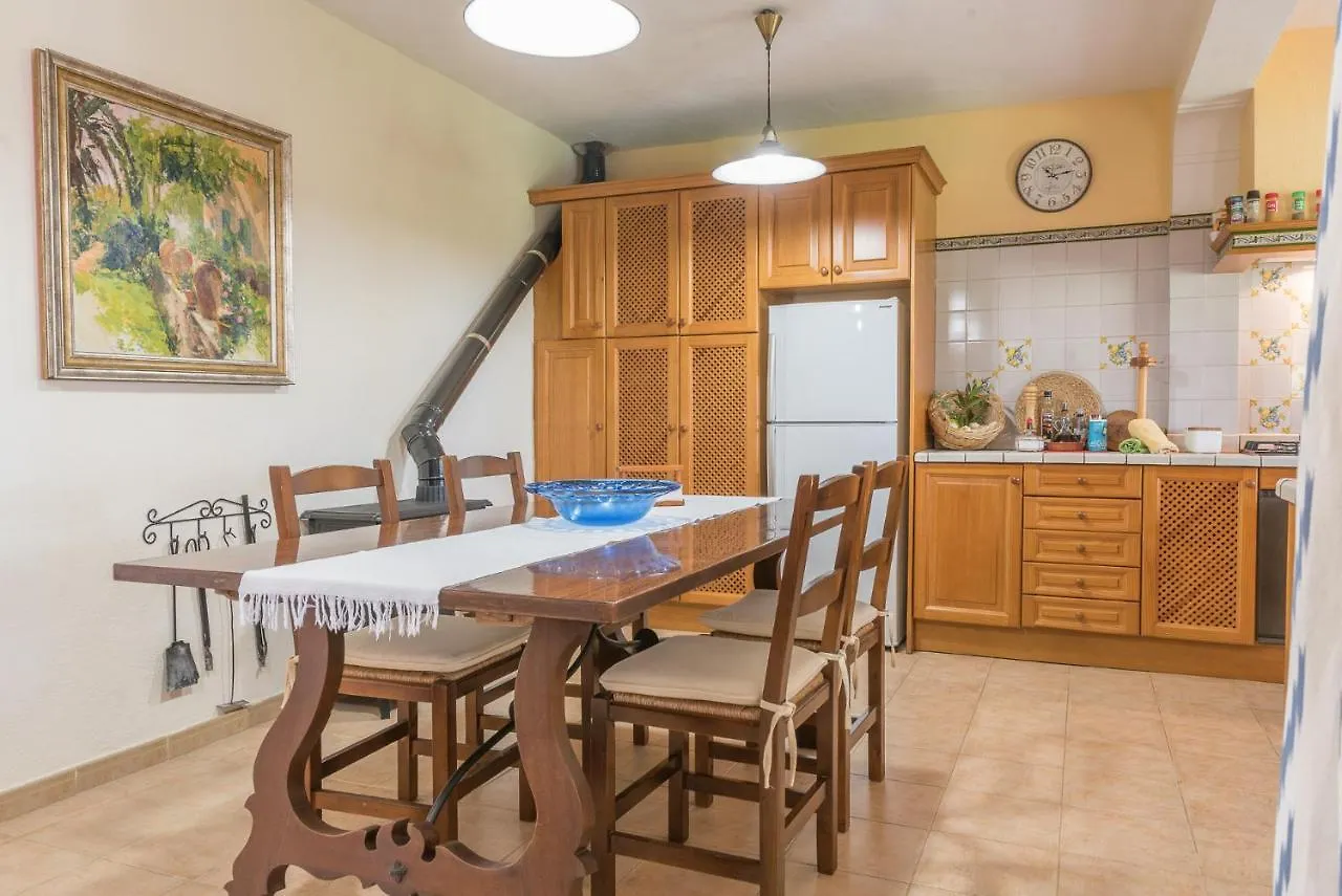 Ferienhaus Finca Puig De L'Anar Manacor  Spanien
