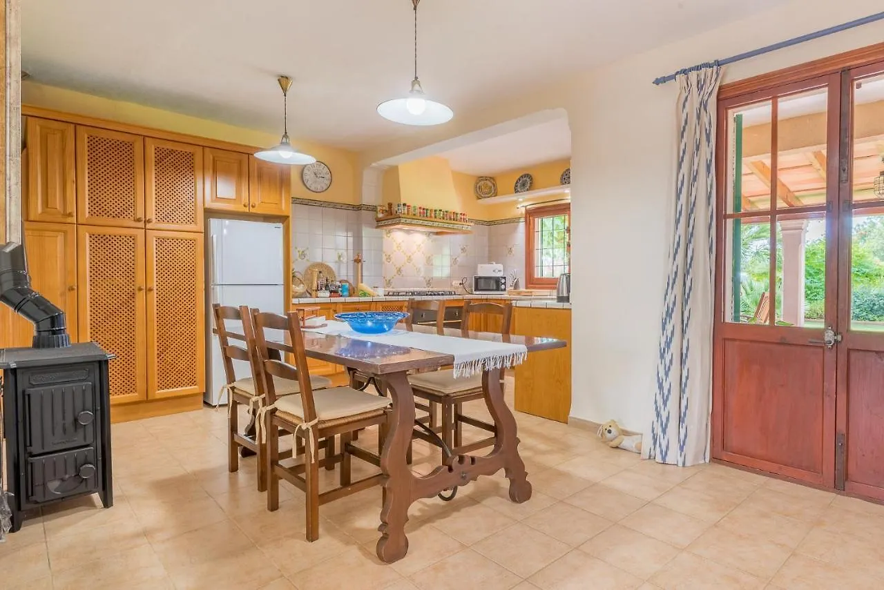 Ferienhaus Finca Puig De L'Anar Manacor