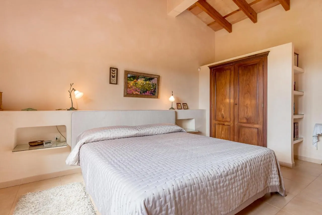 Ferienhaus Finca Puig De L'Anar Manacor