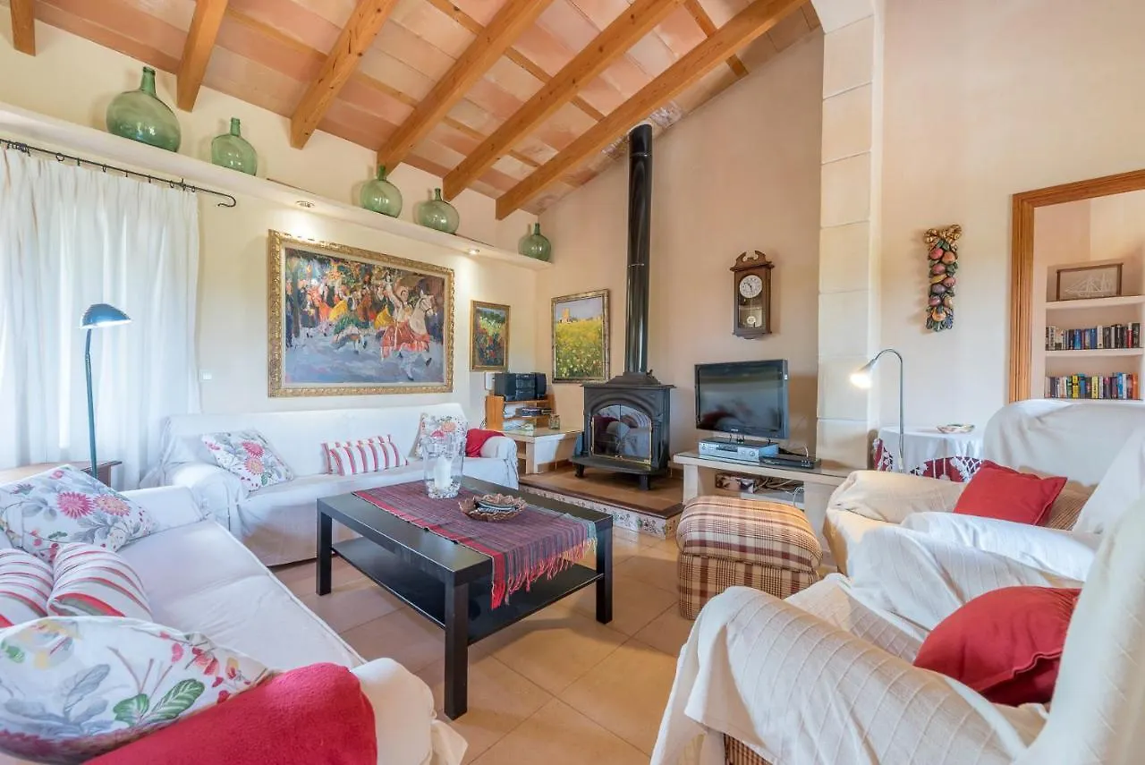 Finca Puig De L'Anar Manacor  0*, Manacor (Mallorca)