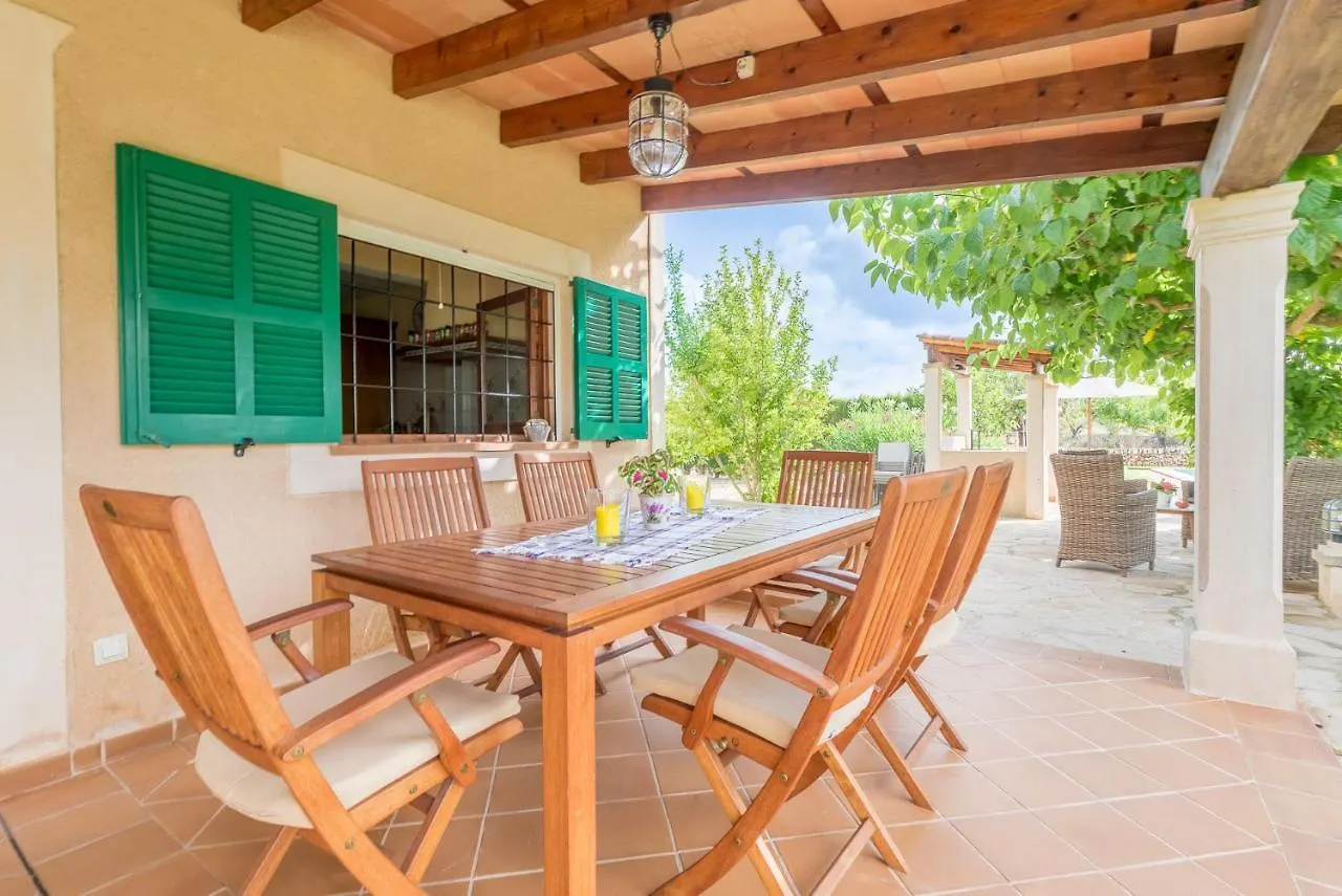 מנקור Finca Puig De L'Anar
